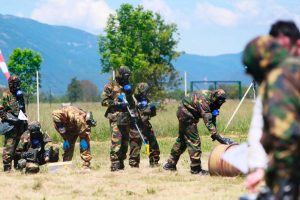 Scuola sottufficiali dell'esercito - Corso Cbnr