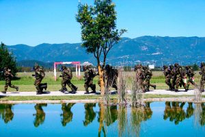 Scuola sottufficiali dell'esercito - Corso Cbnr