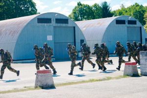 Scuola sottufficiali dell'esercito - Corso Cbnr