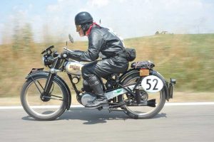 Sport - Motori - La Milano-Taranto