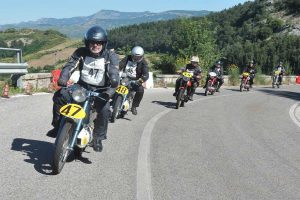 Sport - Motori - La Milano-Taranto