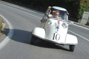 Sport - Motori - La Milano-Taranto