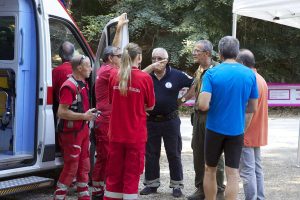 Sport - La camminata “Walk for the cure”