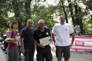 Sport - La camminata “Walk for the cure”
