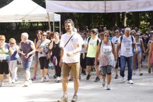 Sport - La camminata “Walk for the cure”