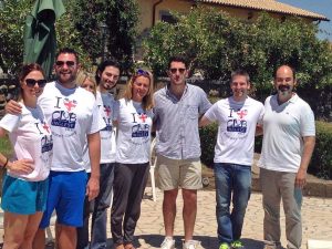 A Bagnoregio un club d'inglese