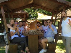 Bagnoregio - Nasce il Club inglese summer camp full immersion