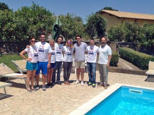 A Bagnoregio un club d'inglese