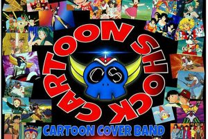 Cartoon Shock