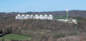 Centrale geotermoelettrica di Latera