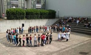 Montefiascone - Giornata nazionale della scuola