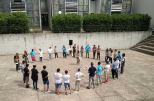 Montefiascone - Giornata nazionale della scuola