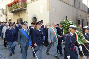 Tarquinia - Festa della Repubblica - Il corteo 