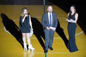 Sport - Pattinaggio artistico - Il saggio di fine anno dello Star roller club