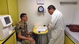 Viterbo - I sottufficiali donano il sangue alla caserma Saloni 