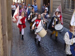 Viterbo - Fai centro nella storia