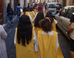 Viterbo - Fai centro nella storia