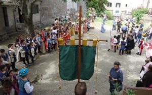 Viterbo - Fai centro nella storia