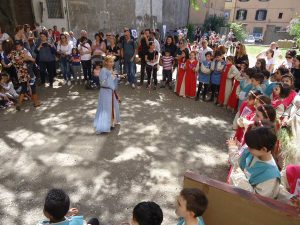 Viterbo - Fai centro nella storia