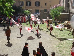 Viterbo - Fai centro nella storia