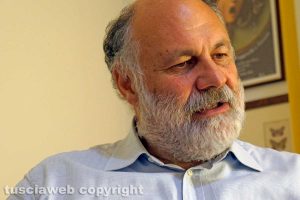 Il Premio Nobel Riccardo Valentini