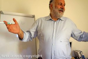 Il Premio Nobel Riccardo Valentini