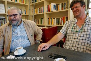 Tusciaweb academy - Carlo Galeotti e Filippo Rossi