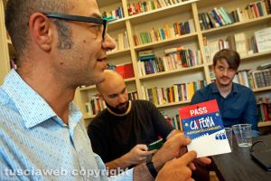 Caffeina - Andrea Baffo
