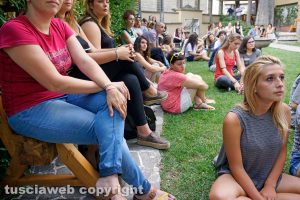 Caffeina - i volontari del festival