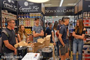 Confcooperative Lazio Nord - i ragazzi dell'alternanza scuola lavoro
