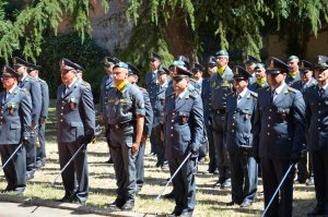 Viterbo - La festa della finanza