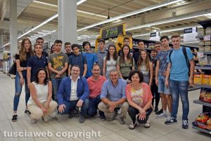 Confcooperative Lazio Nord - alternanza scuola lavoro