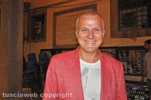 Max Paiella a Caffeina