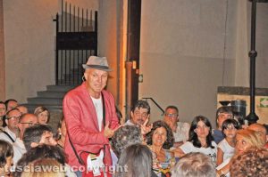 Max Paiella a Caffeina