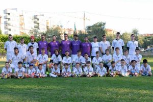 Sport - Calcio - La Tuscia goalkeeper academy