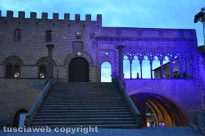 Viterbo - Il palazzo Papale