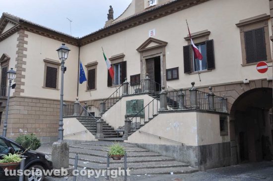 Tuscania - Il comune