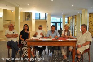 La presentazione dell'Estate tuscanese