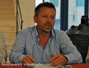 La presentazione dell'Estate tuscanese - Il sindaco Fabio Bartolacci