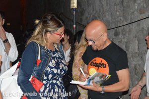 Caffeina - Enrico Ruggieri