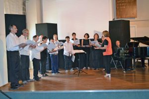 Il concerto della Schola Incantorum