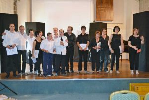 Il concerto della Schola Incantorum