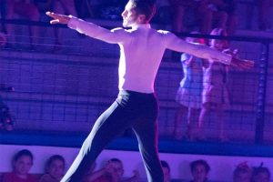 Sport - Pattinaggio artistico - Il saggio di fine anno dello Star roller club