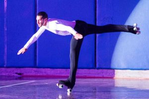 Sport - Pattinaggio artistico - Il saggio di fine anno dello Star roller club