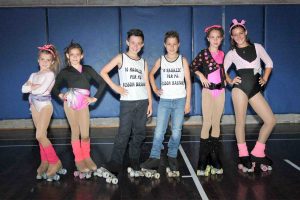 Sport - Pattinaggio artistico - Il saggio di fine anno dello Star roller club