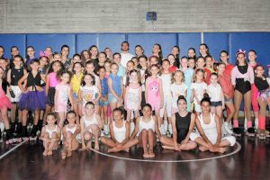 Sport - Pattinaggio artistico - Il saggio di fine anno dello Star roller club