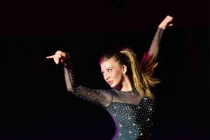Sport - Pattinaggio artistico - Il saggio di fine anno dello Star roller club
