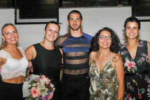 Sport - Pattinaggio artistico - Il saggio di fine anno dello Star roller club