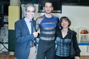 Sport - Pattinaggio artistico - Il saggio di fine anno dello Star roller club