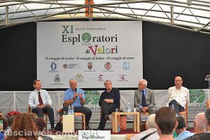 Tarquinia - Meeting internazionale “Esploratori di valori”